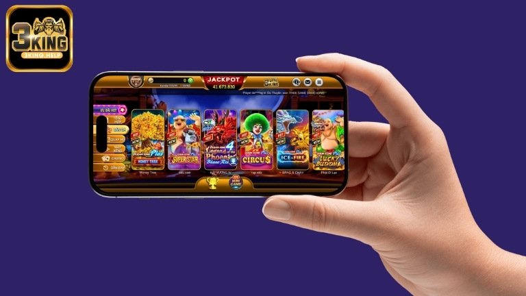 Các phiên bản bắn cá nổi bật tại 3KING