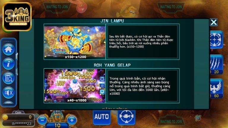 Cách chơi đặc biệt của Aladdin Adventure bạn cần nắm