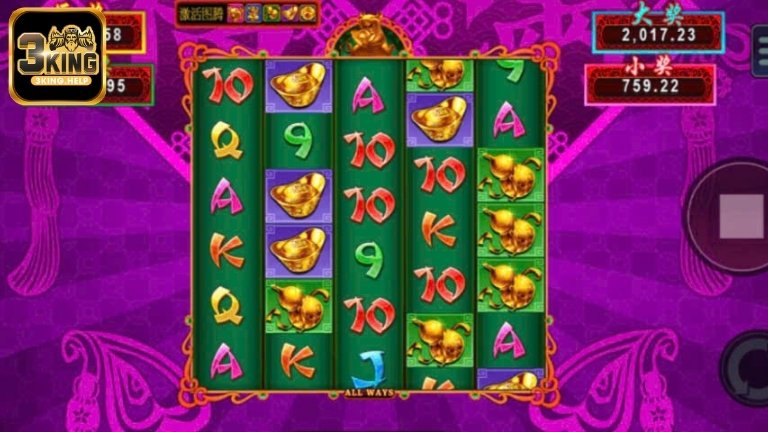 Cách tham gia quay hũ Shu Lai Bao tại 3KING