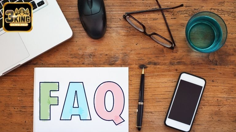 Câu hỏi thường gặp 3KING về tính pháp lý