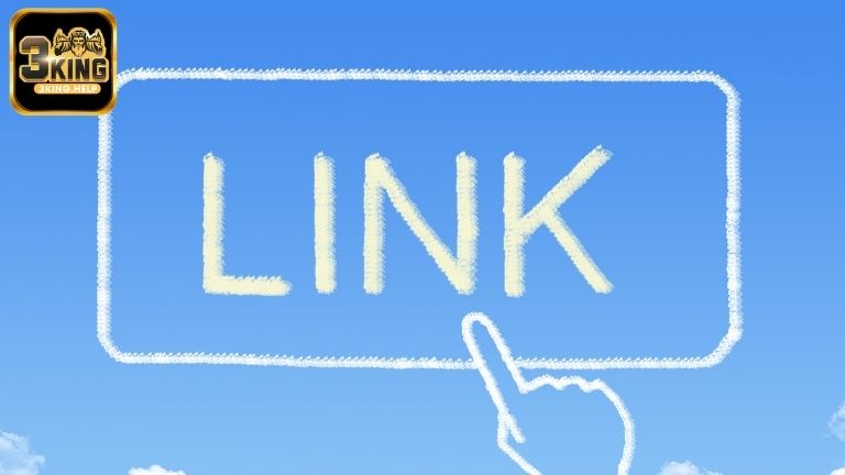 Đăng nhập trình duyệt và truy cập link chính chủ của 3KING