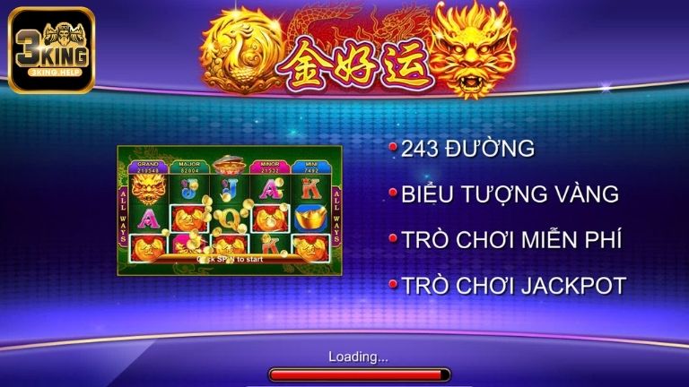 Giới thiệu Cung Hỷ Phát Tài