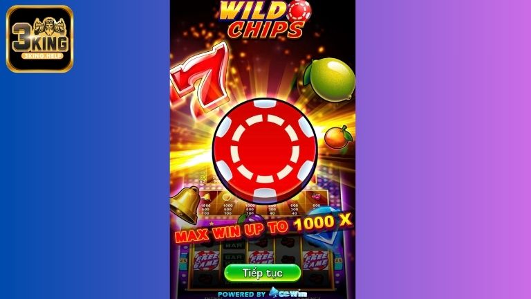 Giới thiệu đôi nét về Wild Chips 3KING