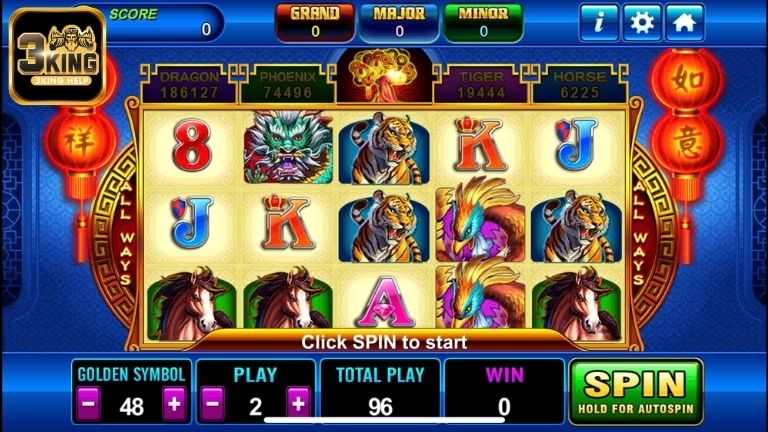 Giới thiệu về nổ hũ Fortune Tree 3KING