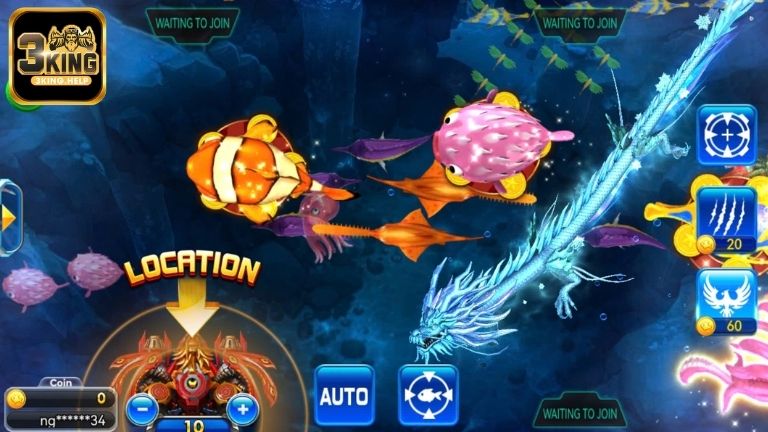 Hướng dẫn cách tham gia Ice & Fire dễ hiểu tại cổng game 3KING