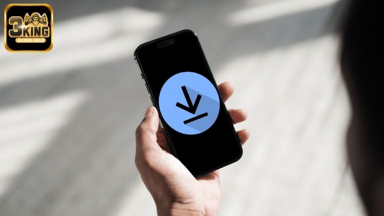 Hướng dẫn tải 3KING trên iOS