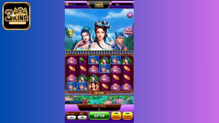 Hướng dẫn tham gia Bai She Legend 3KING