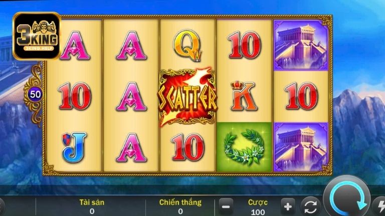 Kiến thức cá cược Zeus tại cổng game 3KING