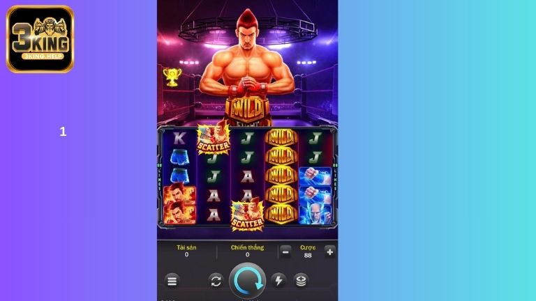 Kinh nghiệm chơi game Quyền Vương tại 3KING