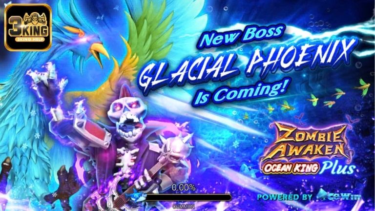 Lý do nên chơi Zombie Awaken 3KING