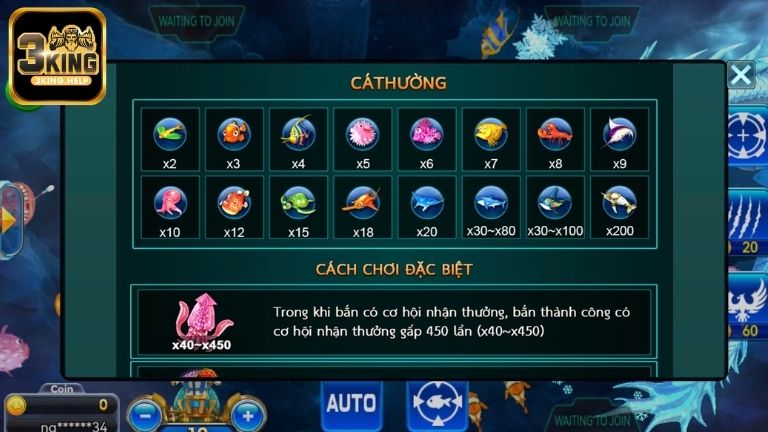 Thủ thuật chơi Ice & Fire 3KING hiệu quả cho Newbie