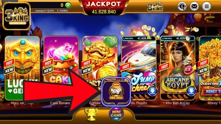 Tổng quan về Mini Sicbo 3KING