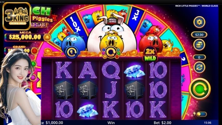 Trò chơi có nhiều tính năng hiện đại và cực kỳ hữu ích