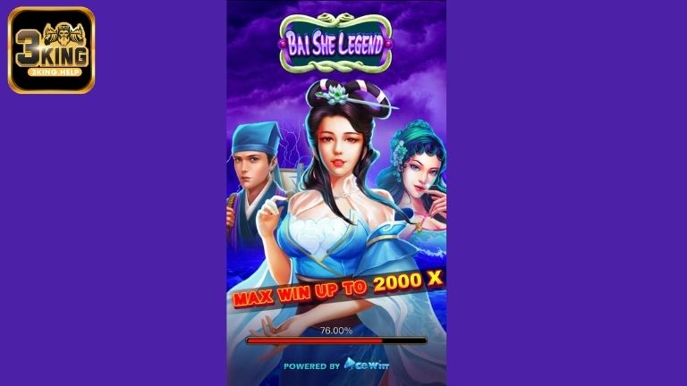 Ưu điểm khi chơi nổ hũ Bạch Xà 3KING