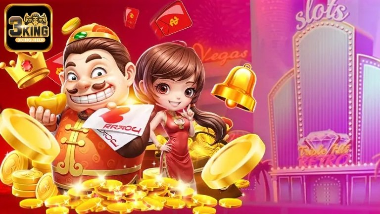 Ưu điểm nổi bật của quay hũ 3KING